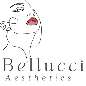 bellucci aesthetics clinic logo 2024