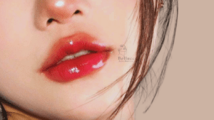 cherry lips with korean lip technique - bellucci aesthetics