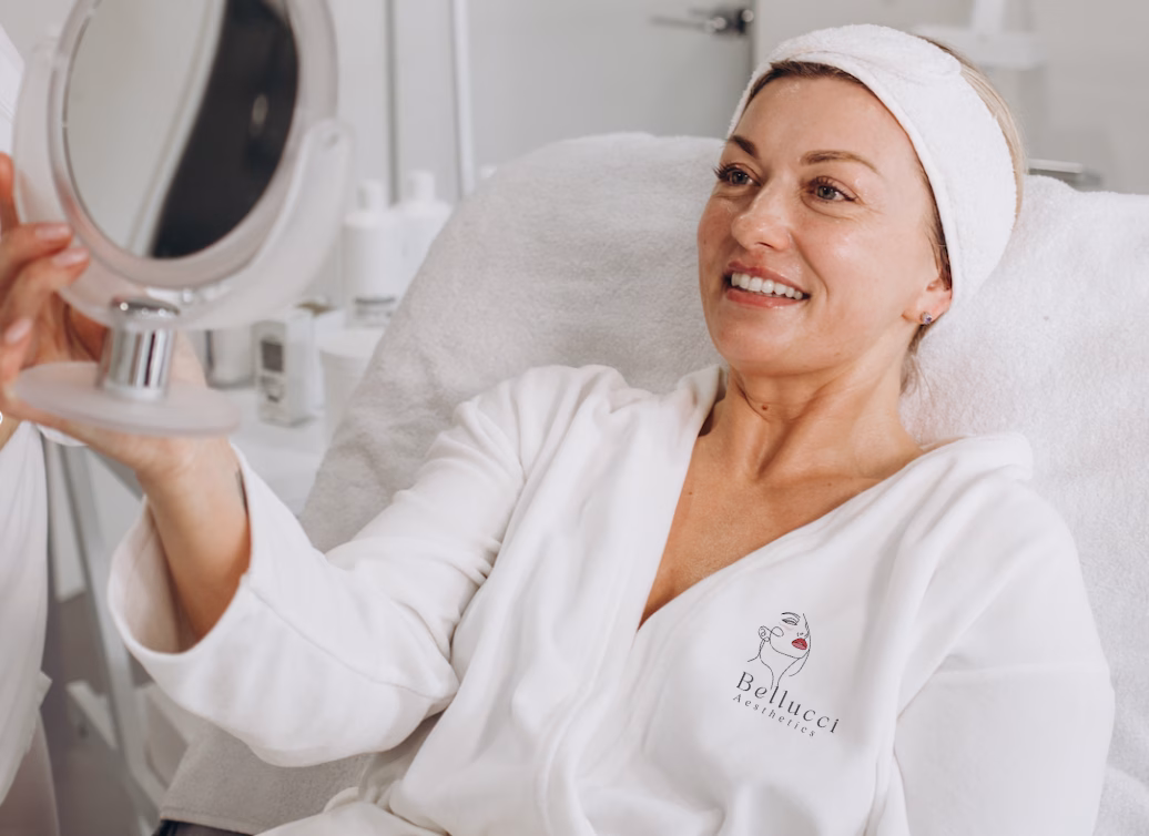 3 Trendy Aesthetic Treatments Concluding 2023 - : micro-needling, cheek enhancement, and chin dermal fillers