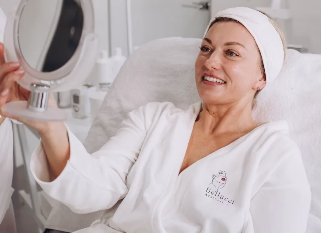 3 Trendy Aesthetic Treatments Concluding 2023 - : micro-needling, cheek enhancement, and chin dermal fillers