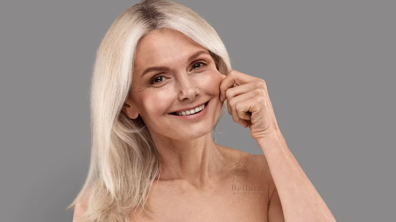 Cheek Enhancement at Bellucci Aesthetics