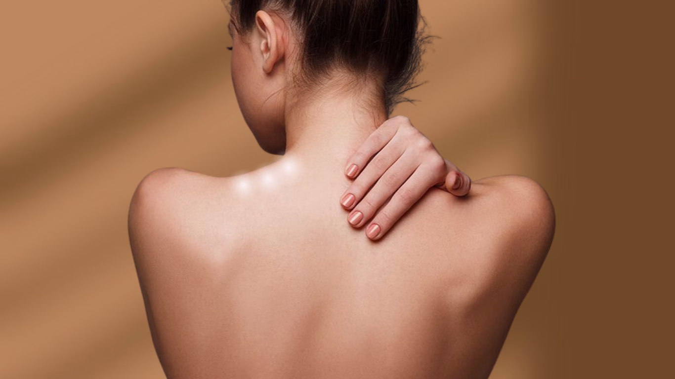 Shoulder treatment article, Bellucci Aesthetics